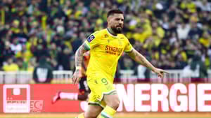 Andy Delort de retour à Montpellier : un come-back plein d’ambition