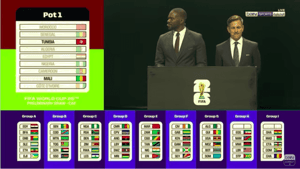 Tirage au sort des éliminatoires de la Coupe du monde 2026 : Voici les adversaires de l'Algérie 