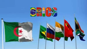 L'Algérie rejoint la banque des BRICS