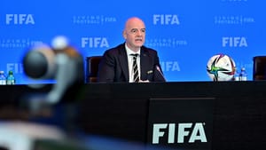 La FIFA réagit