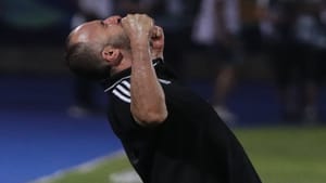 Équipe d'Algérie : nouveau record pour Djamel Belmadi !
