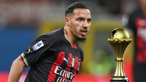CAN 2023 : Ismaël Bennacer, le phénix milanais en route pour la gloire avec l'Algrie