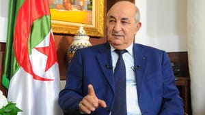 Abdelmadjid Tebboune