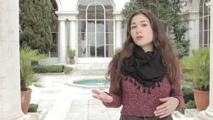 A la découverte d'Amina Damerdji