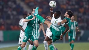 CAN 2024 : Grosse surprise et désillusion Totale – L'Algérie éliminé au Premier tour par une Mauritanie Historique