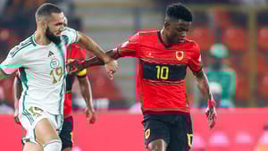 Algérie vs Angola : une entame faussée pour les verts