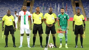 Algérie vs Burkina Faso