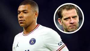 Départ de Mbappé de la Ligue-Rothen pense ceci