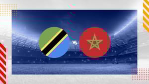 CAN 2023,Maroc vs Tanzanie