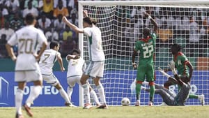 Pronostic CAN 2023 : Mauritanie vs Algérie - Match nul et Bounedjah buteur Mauritanie vs Algérie Découvrez l'Affiche tant attendue en Streaming Direct