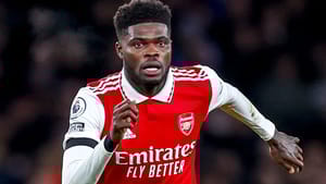 Thomas Partey