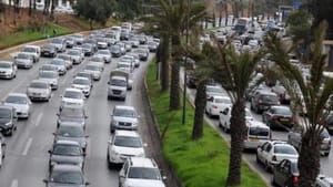 Fermeture temporaire de la rocade Zéralda-Staoueli à Alger : Impact sur la circulation nocturne jusqu'au 13 janvier