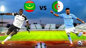 Pronostic CAN 2023 : Mauritanie vs Algérie - Match nul et Bounedjah buteur CAN 2023-Mauritanie vs Algérie : Infos essentielles sur la diffusion, l'horaire et les dernières nouvelles