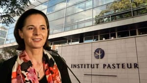 Yasmine Belkaid, la nouvelle cheffe de l'Institut Pasteur