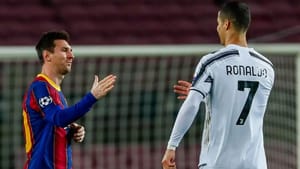 Messi- Ronaldo : plus d'un milliard d'euro gagné en carrière