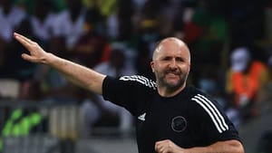 Djamel Belmadi