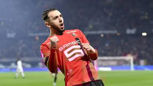  Gouiri, joueur doté d'une qualité technique impressionnante