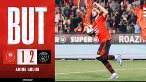 Amine Gouiri : l'étoile montante qui illumine le ciel parisien avec ce but fantastique Amine Gouiri : l'étoile montante qui illumine le ciel parisien avec un but fantastique ( vidéo )