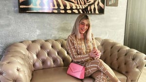 Numidia Lezoul en larmes sur Instagram : un cri du cœur pour retrouver son frère