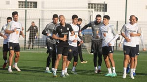 équipe d’Algérie! Encore un joueur forfait