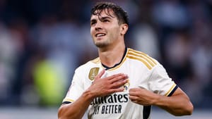 Brahim Díaz écrit son nom en lettre d'or au Real Madrid