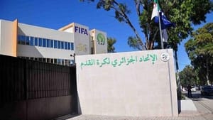 Affaire USMA – RS Berkane : la décision du tribunal arbitral sportif attendue avec impatience