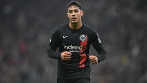 Farès Chaibi fout la trouille à son club, l’Eintracht Francfort