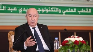 Abdelmadjid Tebboune promet que le PIB dz dépassera les 400 milliards de dollar d'ici...