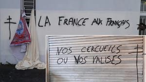 France : 2 mosquées subissent la bassesse d'actes racistes France : 2 mosquées subissent la bassesse d'actes racistes
