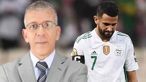 Hafid Derradji traite Mahrez d'égoiste