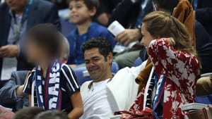 Le fils de Jamel Debbouze est -il un joueur du PSG? Enfin, la vérité rétablie