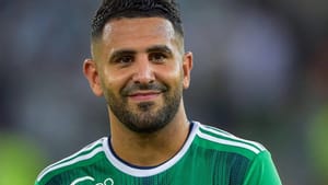 Riyad Mahrez, meilleur passeur de Saudi Pro League exercice 2023-2024