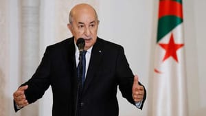 Tebboune adresse un message à polémique au MCA