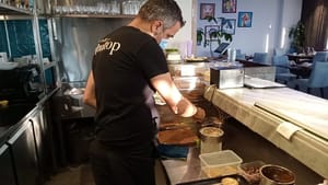 Algérie : A la découverte du chef Rabah Ourrad