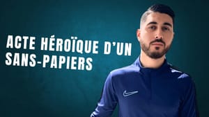 France : ce sans-papier algérien sauve une âme en détresse