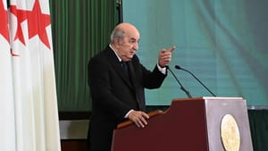 Présidentielle en Algérie : Abdelmadjid Tebboune se rapproche de plus en plus d'un second mandat