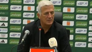 Défaite des Fennecs : Vladimir Petkovic se gave d'optimisme