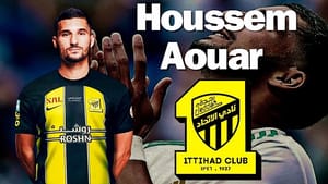 Houssem Aouar s'adresse aux fans