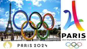 Préparatifs JO de Paris 2024