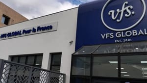 VFS Global publie un communiqué