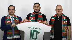 Coup de Tonnerre! Hadj Redjem démissionne du MCA! Youcef Belaili, la principale cause... Youcef Belaili provoque la démission de Hadj Redjem