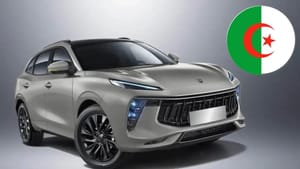 Geely Algérie vient avec une nouvelle absolument exaltante