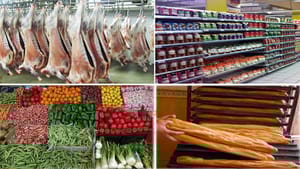 Algérie : prix des produits alimentaires