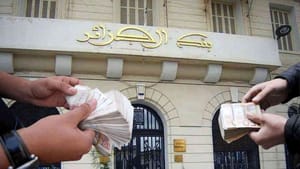 Chute de l’euro face au dinar algérien sur le marché parallèle