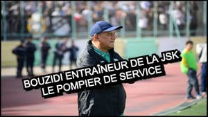 Youcef Bouzidi : le football algérien perd son « pompier » à 67 ans