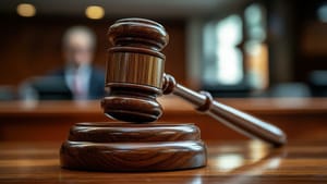 Suisse : Elle écope de 12 mois de prison pour cette raison