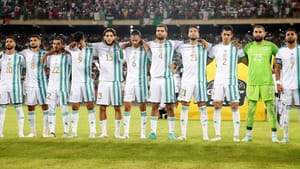 Algérie 5-1 Mozambique : les Fennecs presque qualifiés à la Coupe du Monde 2026
