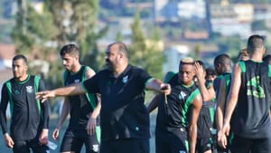 Coupe de la CAF : le CS Constantine envoie un avertissement clair au Maroc Coupe de la CAF : le CS Constantine envoie un avertissement clair au Maroc