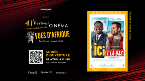 Festival Vues d’Afrique 2025 : Tayara Safra, un film algérien, brille à Montréal