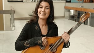 Nassima Chabane : une vie au service du patrimoine musical andalou Nassima Chabane : une vie au service du patrimoine musical andalou